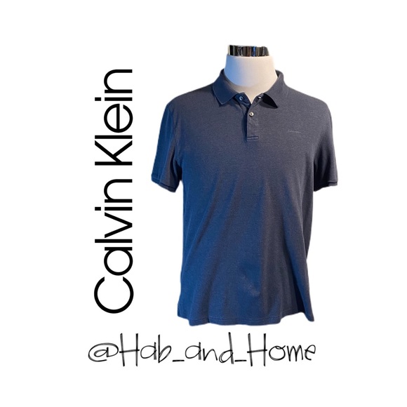 Calvin Klein Other - Calvin Klein Mens Polo